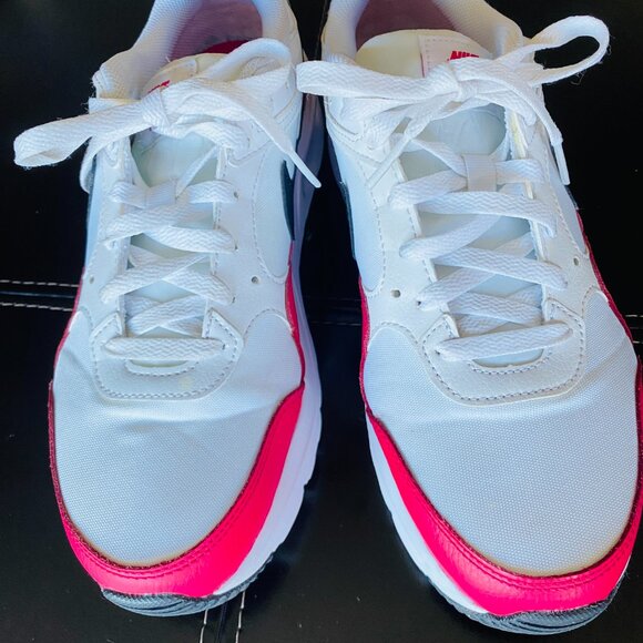 Nike Air Max SC, Cranberry, Black and White, Women's 11/Men's 9.5/ Eur 43 - Picture 2 of 6